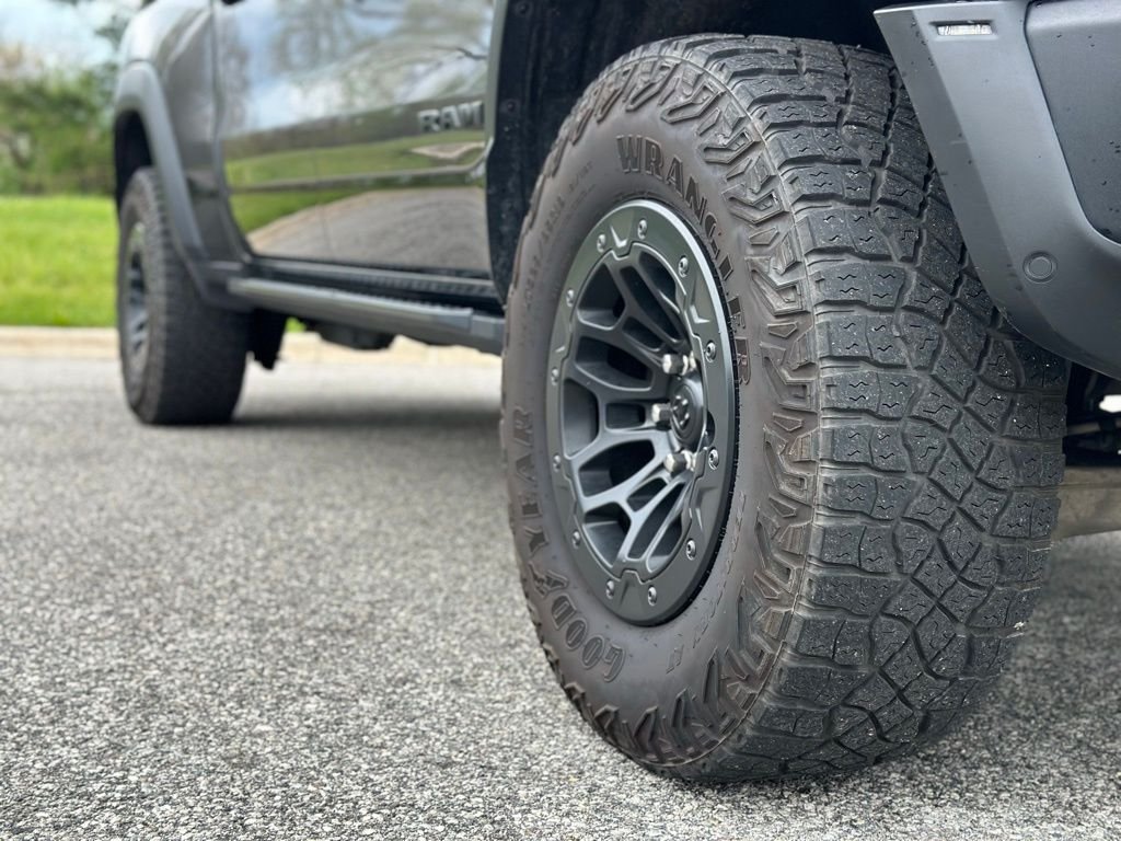 Used 2024 Gray Ram TRX image 9