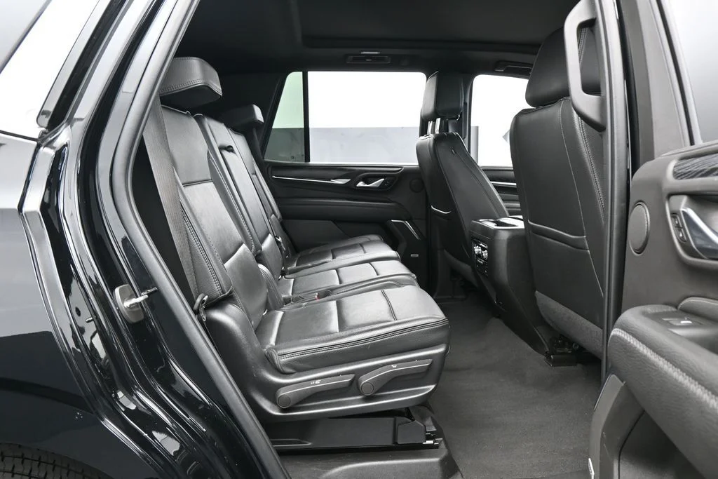 Used 2022 Onyx Black GMC Denali image 46