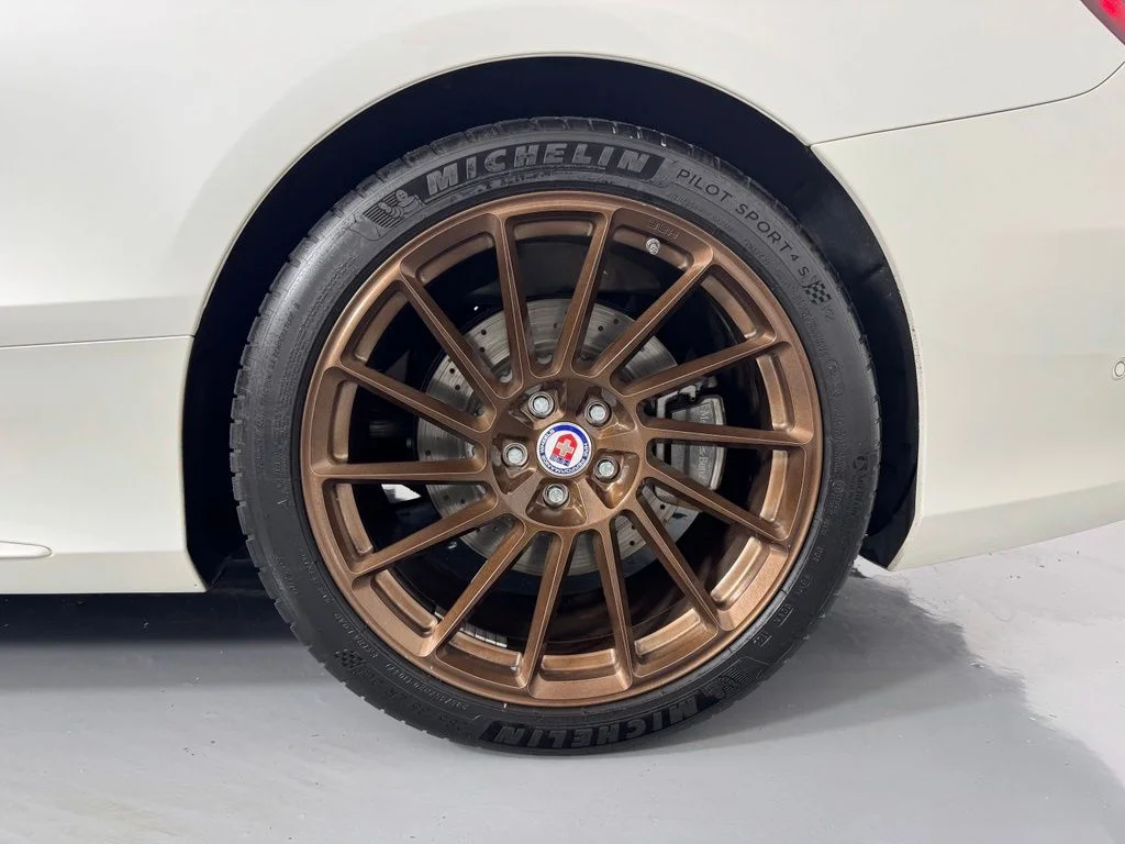 Used 2019 designo Diamond White Metallic Mercedes-Benz S 560 image 38