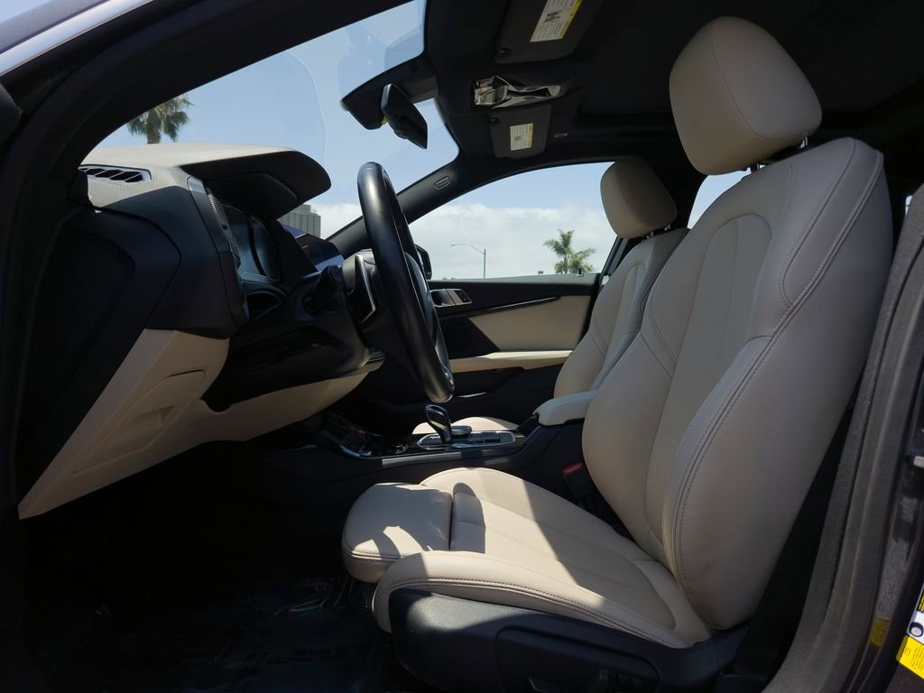 Used 2021 Mineral Grey Metallic BMW 228i image 8