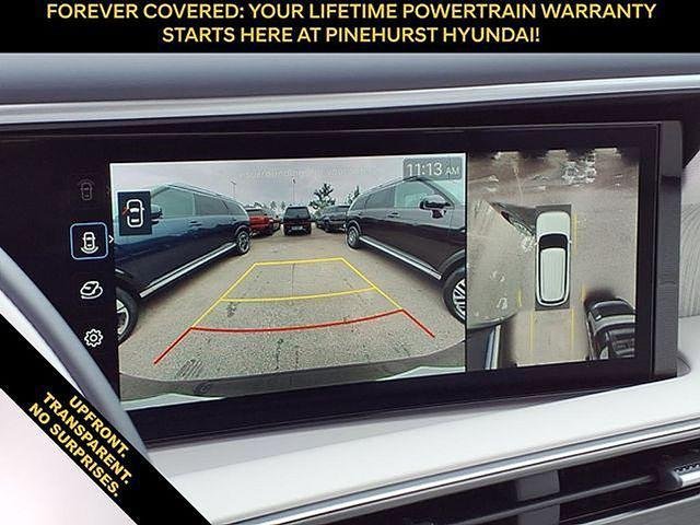 2026 Hyundai Palisade Calligraphy - Photo 8