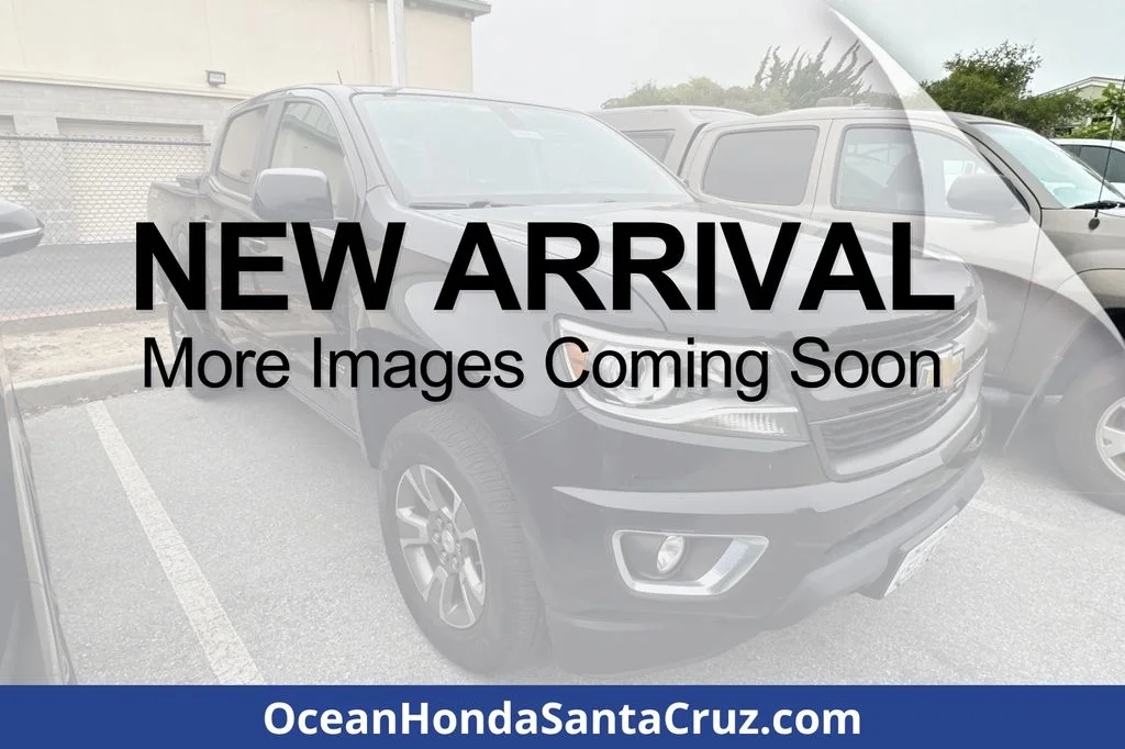 2017 Chevrolet Colorado 4WD Z71 Crew Cab Short Box's photo