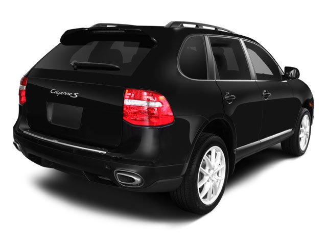 Used 2009 White Porsche S image 2