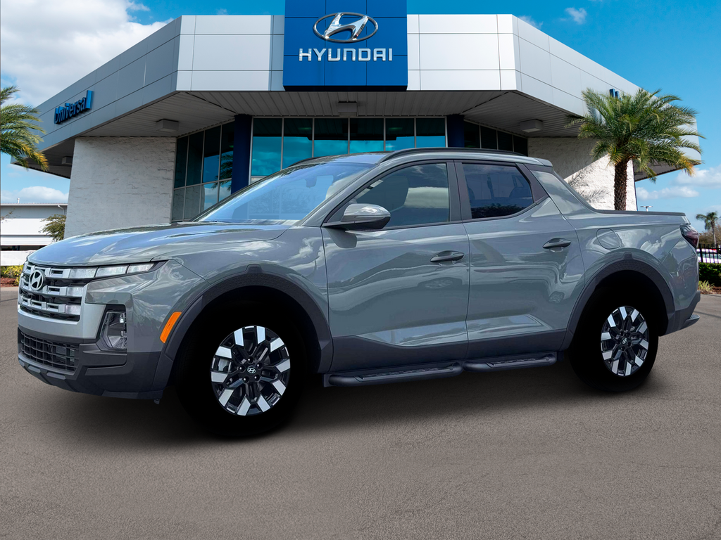 New 2026 Gray Hyundai SEL Activity AWD image 21