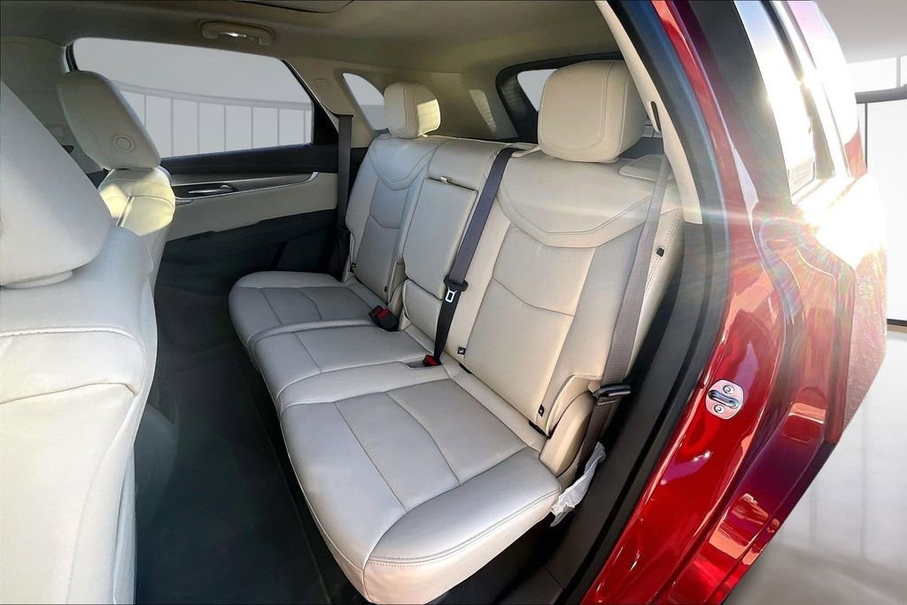2026 Cadillac XT5 Premium Luxury - Photo 10