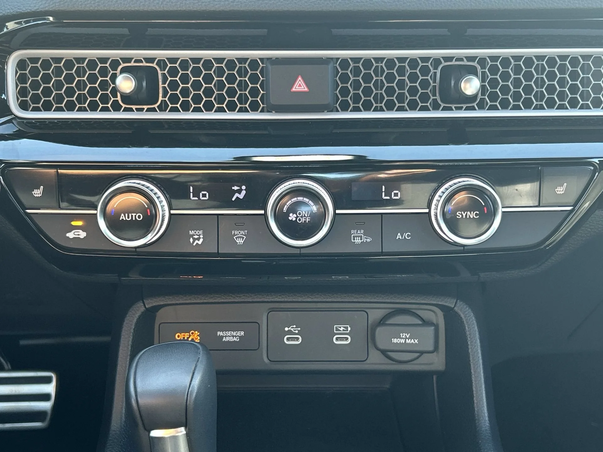 2026 Honda Civic Sport - Photo 17