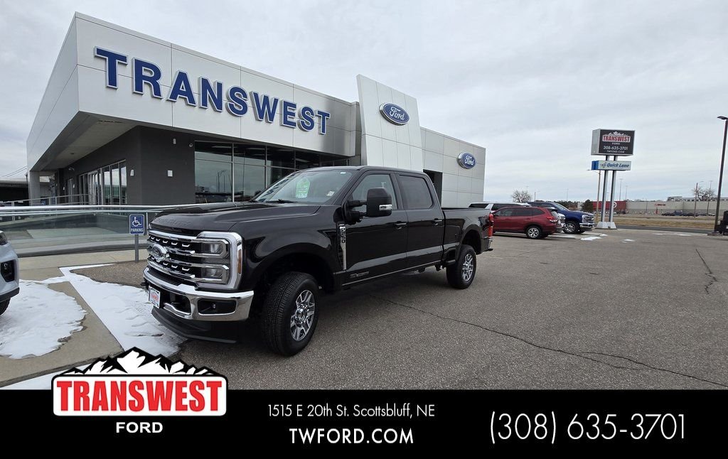 2025 Ford F-250 Super Duty Lariat