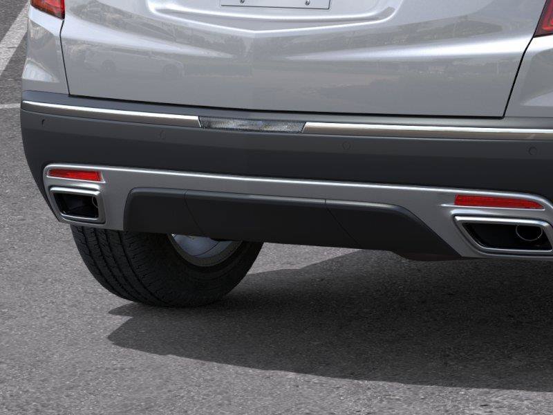 New 2026 Argent Silver Metallic Cadillac Premium Luxury image 14