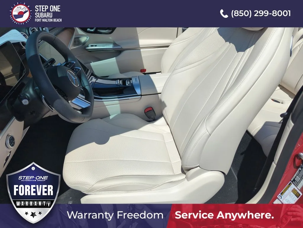 Used 2026 Red Mercedes-Benz CLE 300 image 12