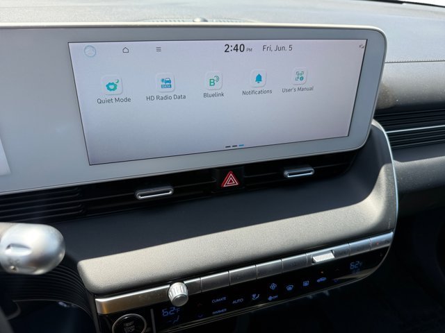 Used 2024 Cyber Gray Hyundai SEL image 12