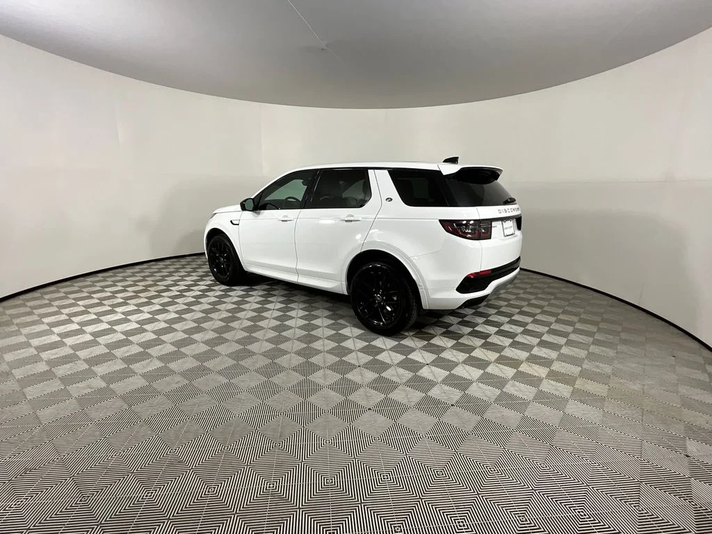 Certified Used 2025 White Land Rover S image 3