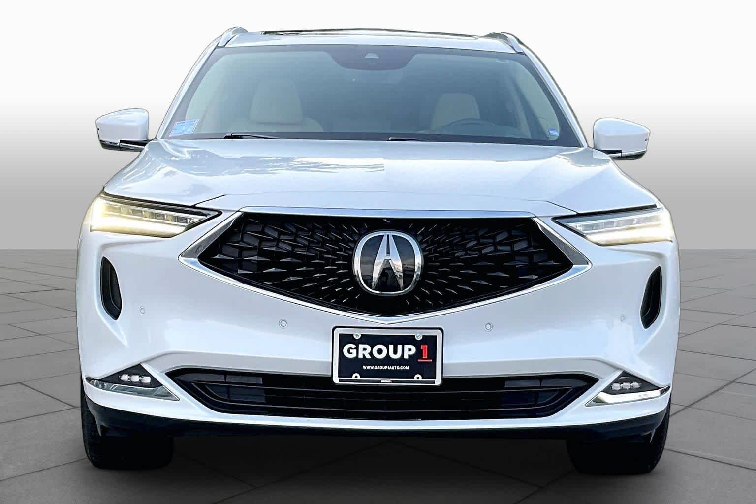 Pre-Owned 2023 Acura MDX W/Advance Package
