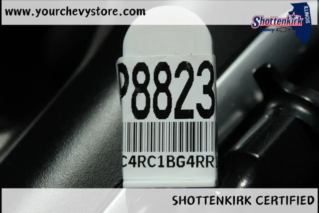 Used 2024 Black Chrysler Touring L image 35