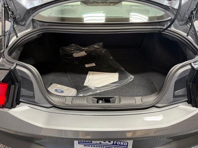 New 2026 Carbonized Gray Metallic Ford EcoBoost® Fastback image 21
