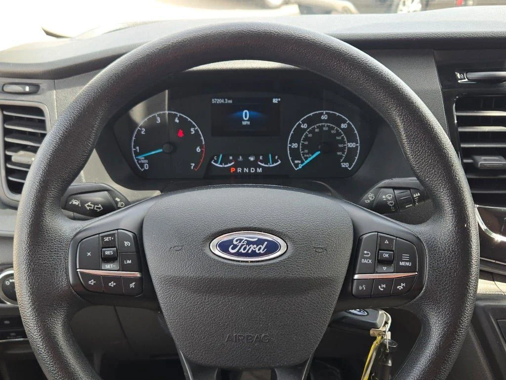 Certified Used 2024 Oxford White Ford XLT image 29