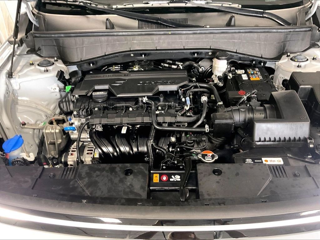 Used 2026 Gray Hyundai SEL Sport image 33