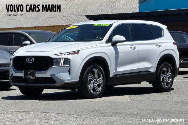 2023 Hyundai Santa Fe SE