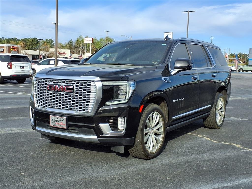 2021 GMC Yukon 4WD Denali's photo