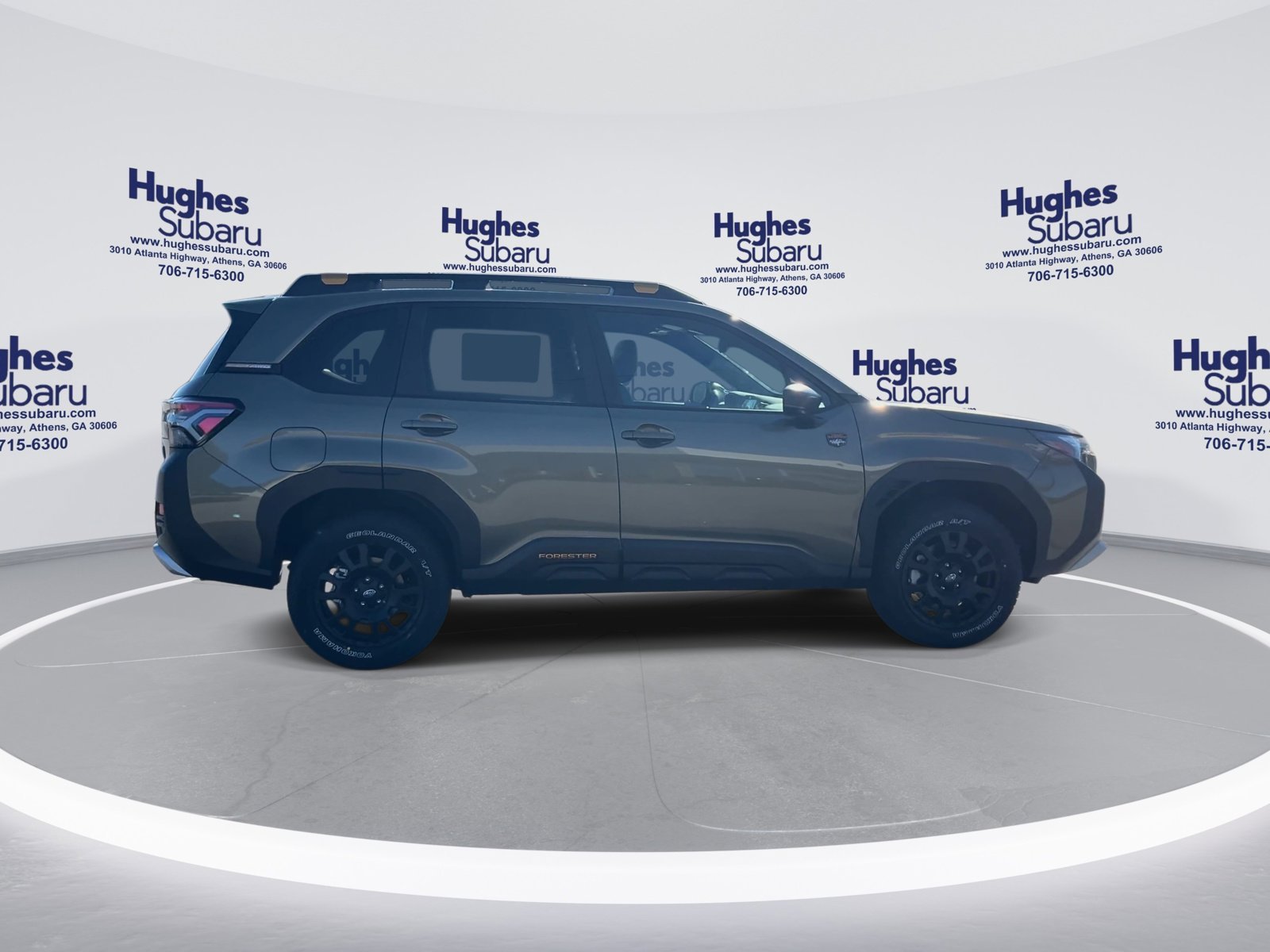 2026 Subaru Forester Wilderness - Photo 12