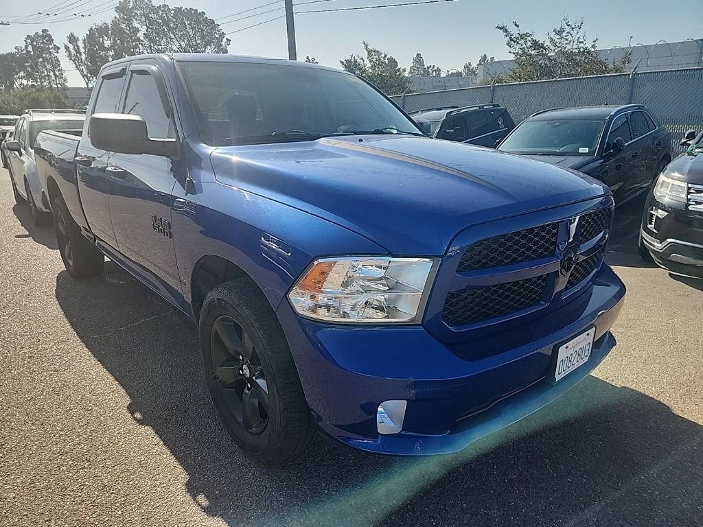 Used 2014 Blue Ram Express image 1