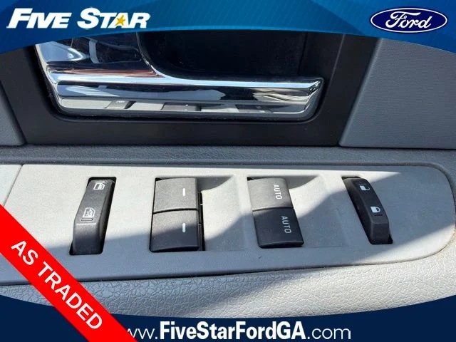 Used 2014 Black Ford XLT image 13
