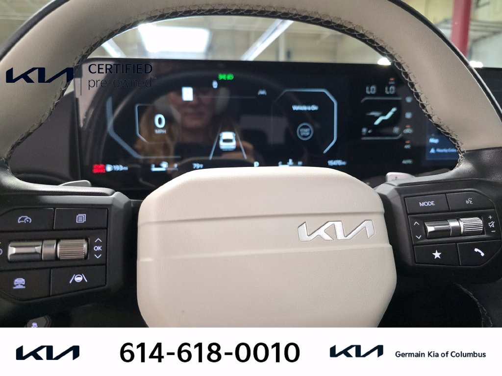 Used 2025 Gray Kia GT-Line image 22
