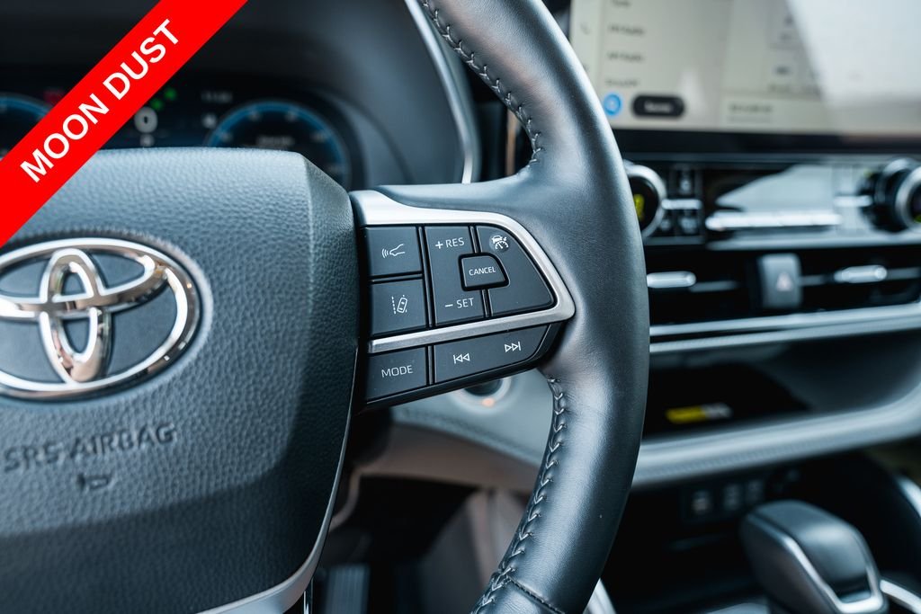 2024 Toyota Highlander Platinum - Photo 17
