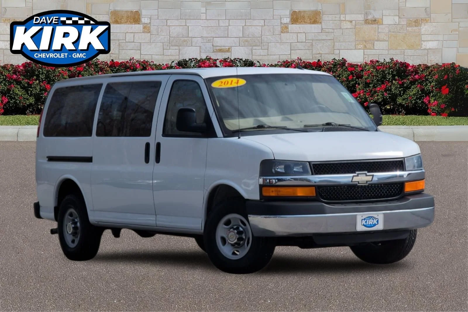 2014 Chevrolet Express 2500 LS's photo