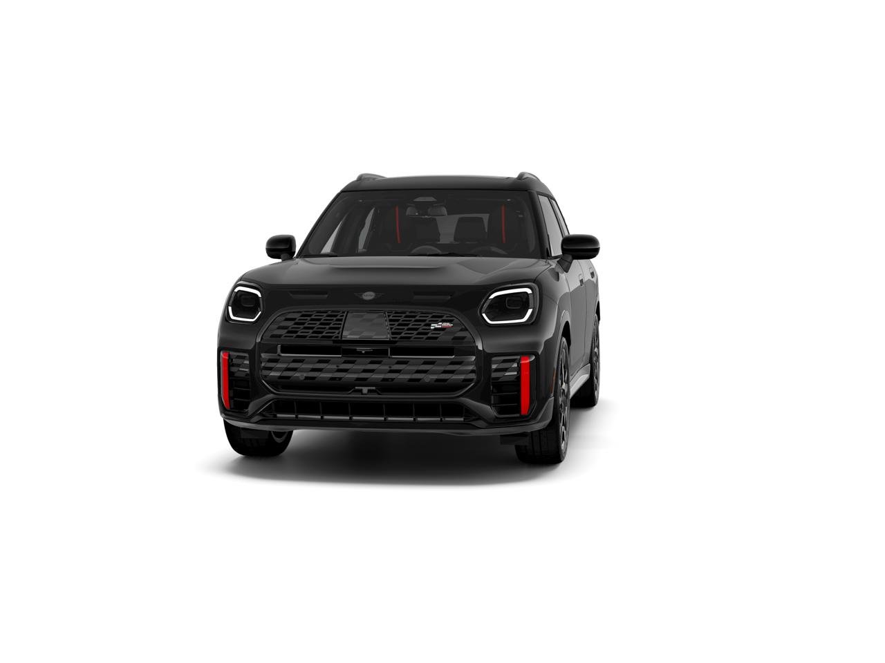 New 2027 Midnight Black II Metallic MINI ICONIC image 3