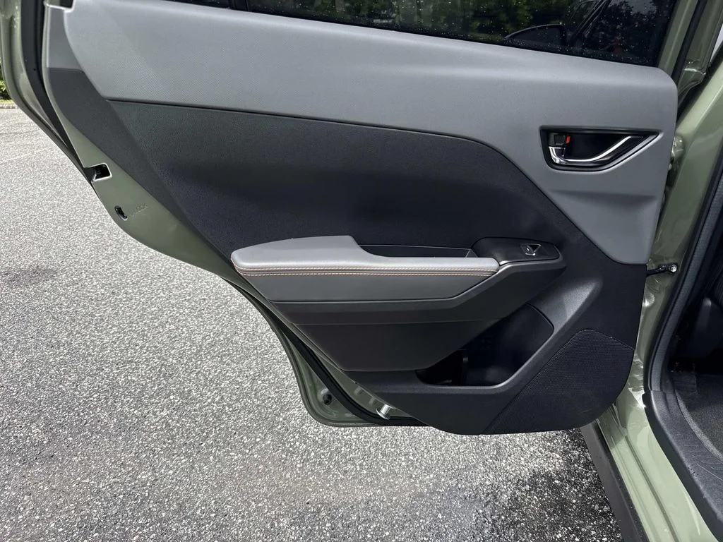 Certified Used 2025 Green Subaru Limited image 11