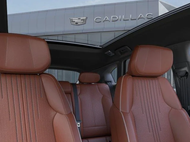 New 2027 Black Cadillac Premium Luxury image 24