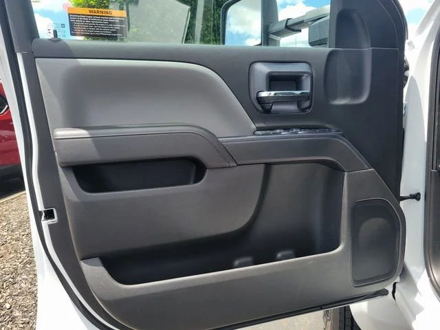 New 2023 Summit White Chevrolet Work Truck image 12