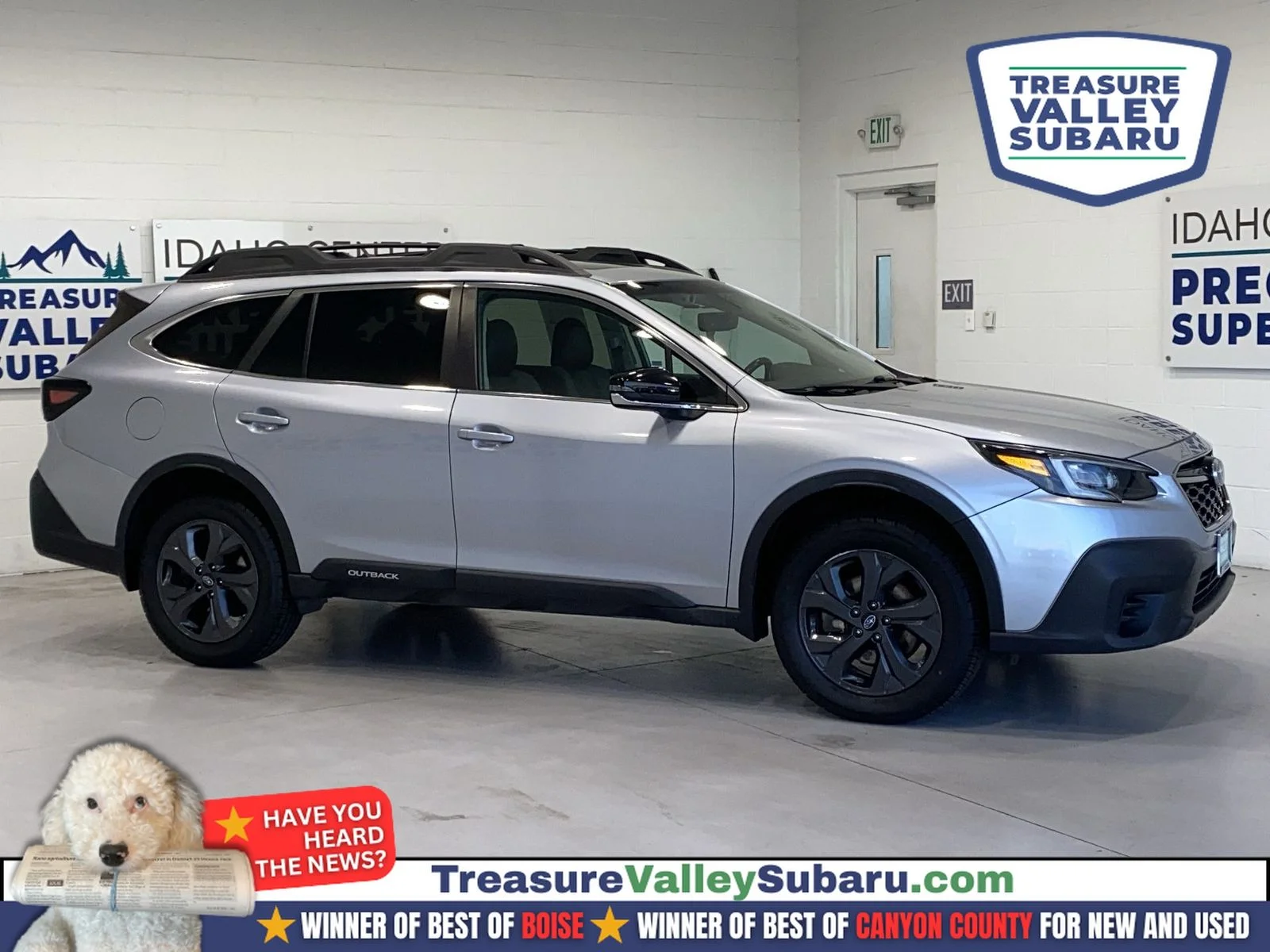2021 Subaru Outback