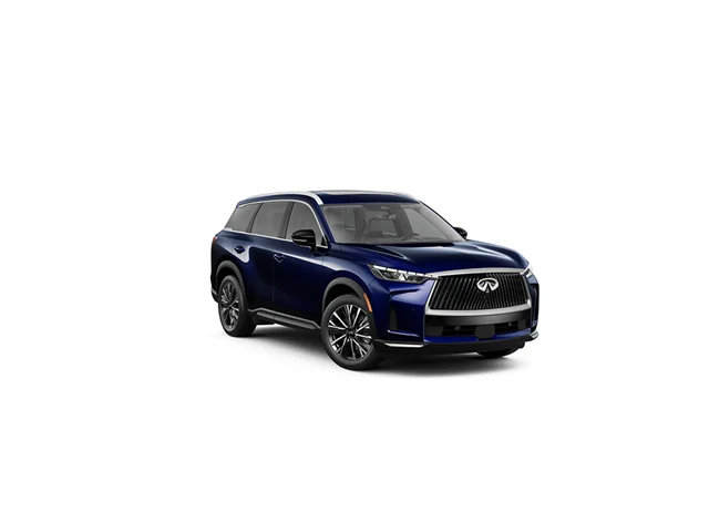 New 2027 GRAND BLUE INFINITI Luxe FWD image 3