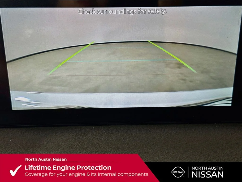 New 2026 White Nissan S image 16