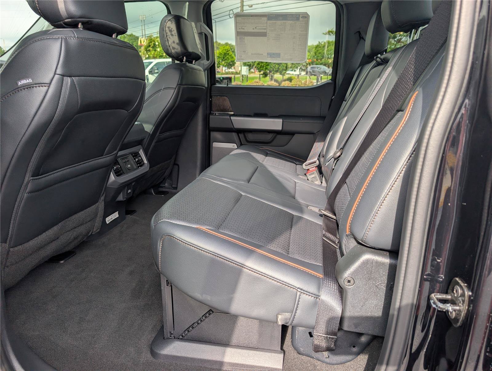 New 2026 AGATE BLACK FORD Lariat image 15