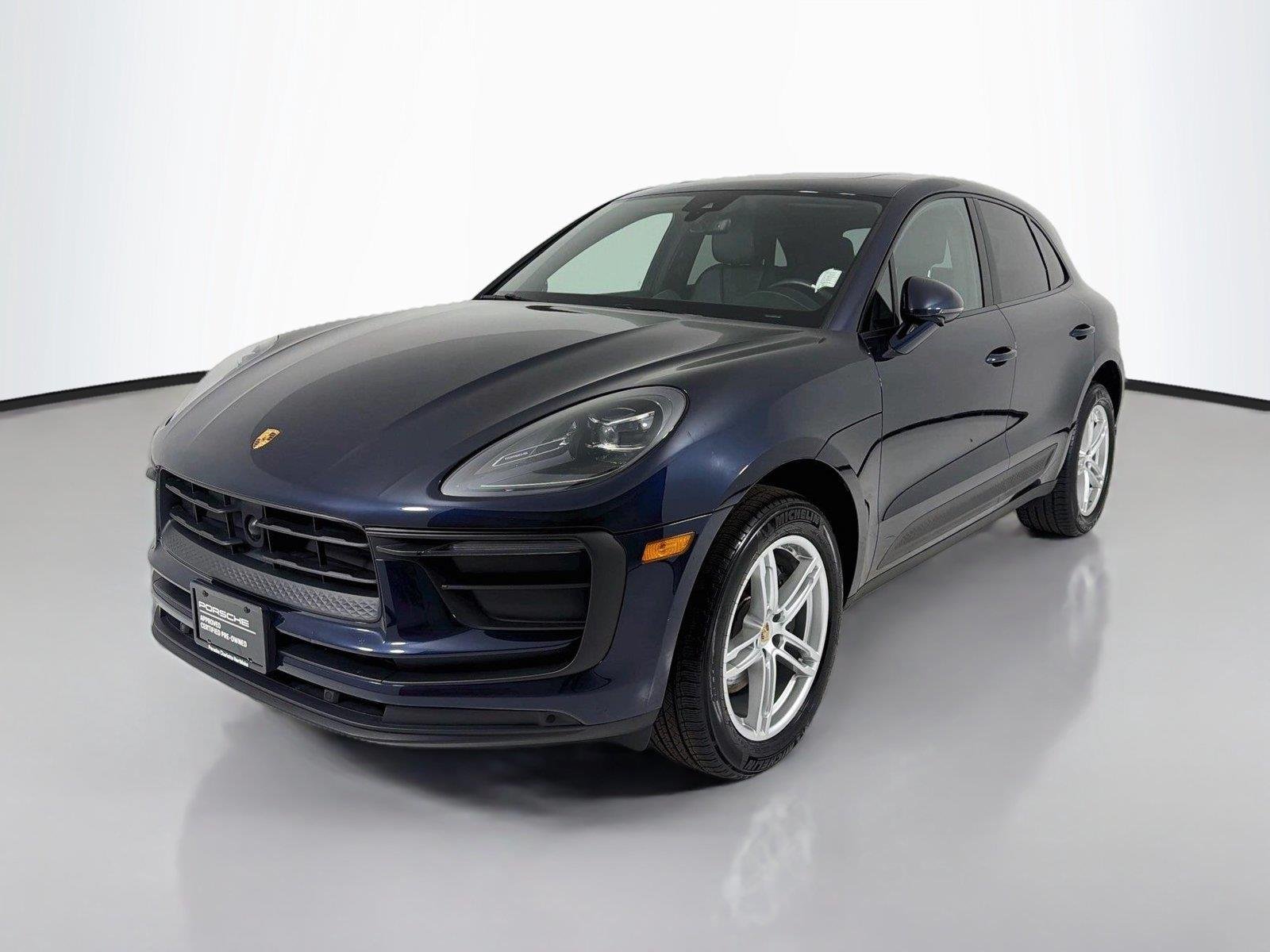 Used 2023 Night Blue Metallic Porsche  image 1