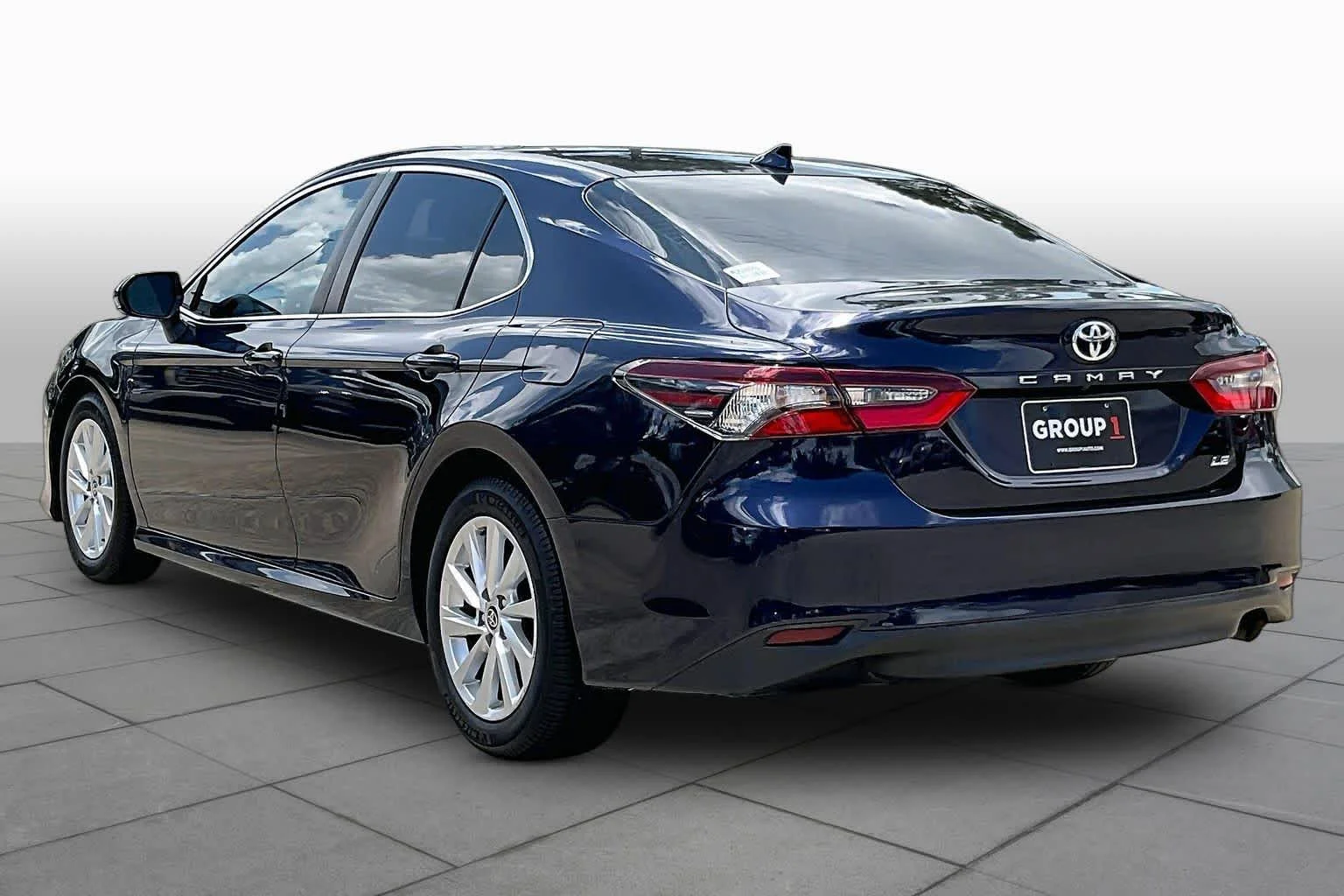 Used 2021 Blueprint Toyota LE image 12