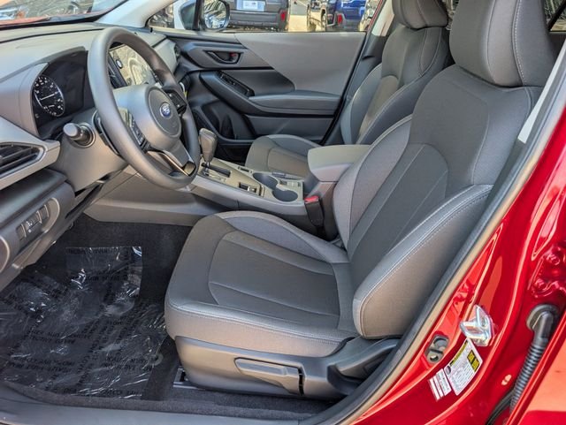 New 2026 LITHIUM RED PEARL Subaru Premium image 6