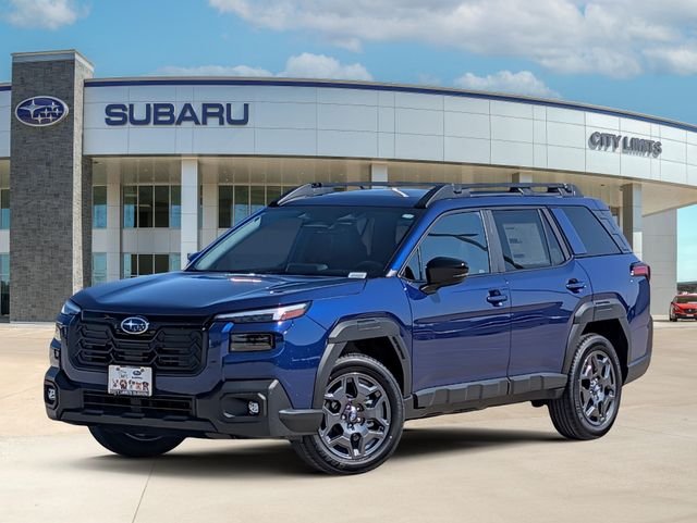 New 2026 SAPPHIRE BLUE PEARL Subaru Premium image 1