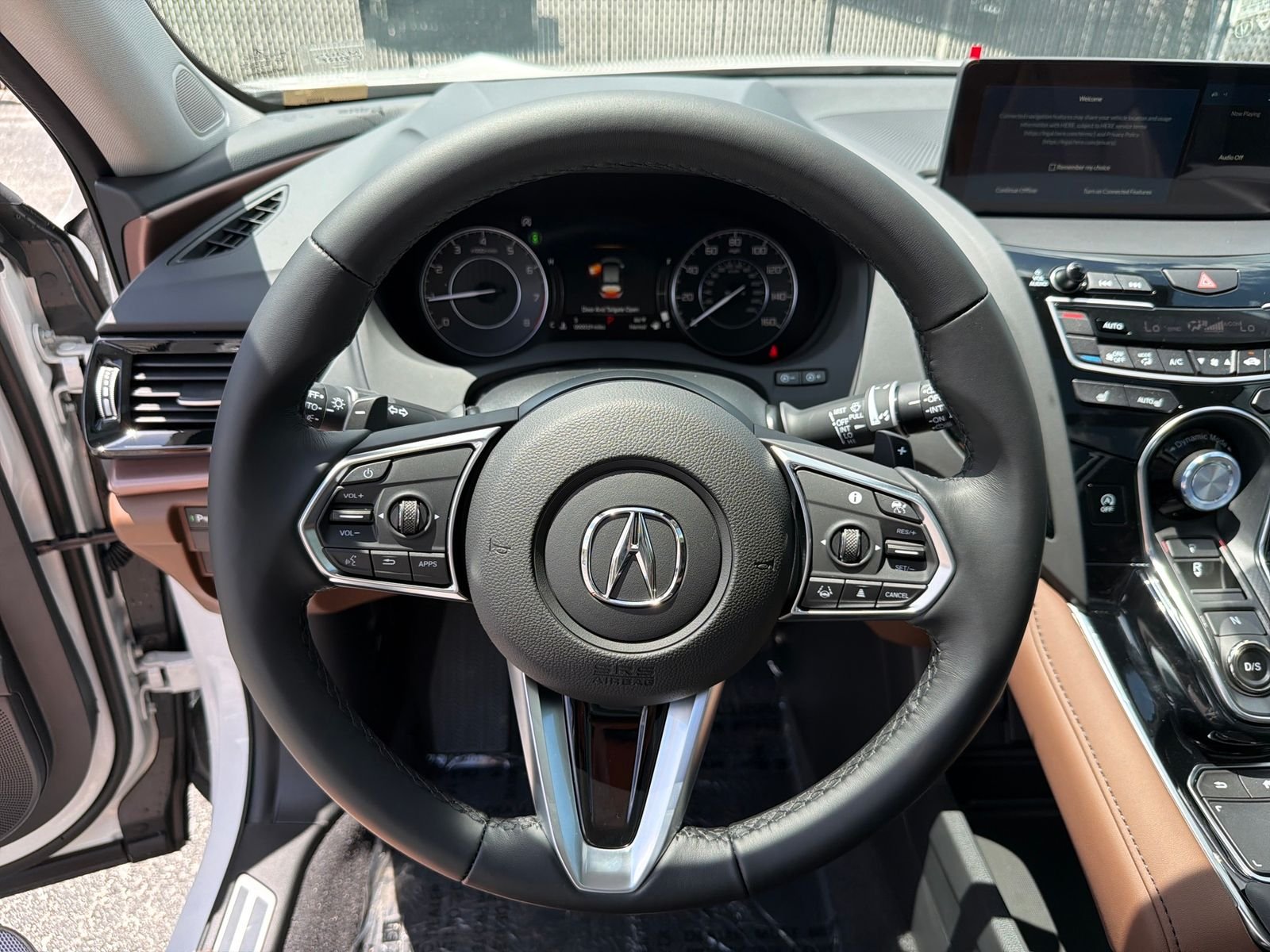 New 2026 Acura RDX Technology Package 4D Sport Utility