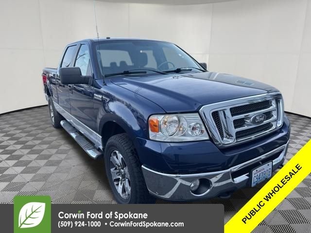 2008 Ford F-150 FX4