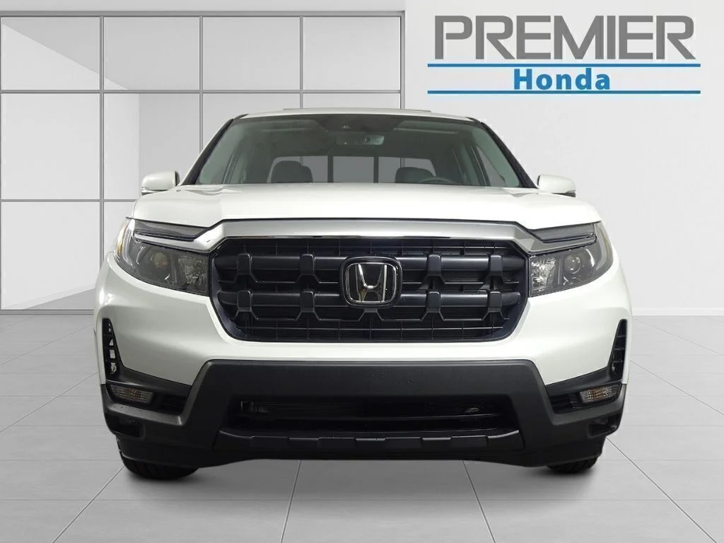 New 2026 White Honda RTL image 8