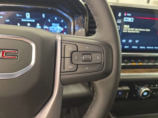 Used 2025 Cardinal Red GMC Elevation image 33