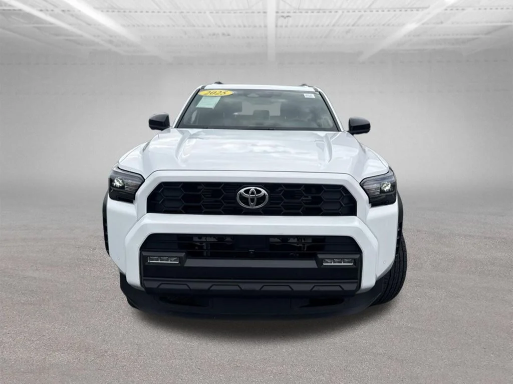 Certified Used 2025 Ice Toyota TRD Off Road Premium image 54