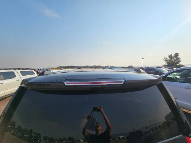 Used 2018 Iridium Metallic GMC Denali image 10