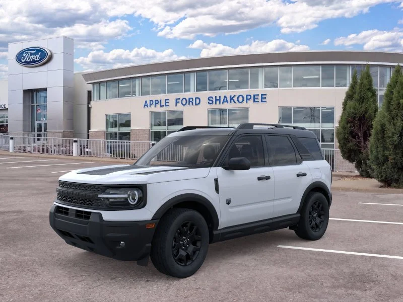 New 2026 White Ford Big Bend image 24