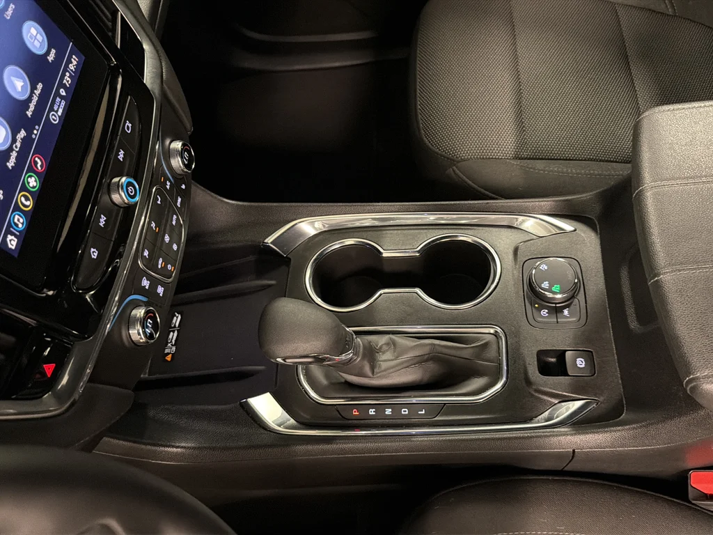 Used 2023 Gray Chevrolet LT image 21