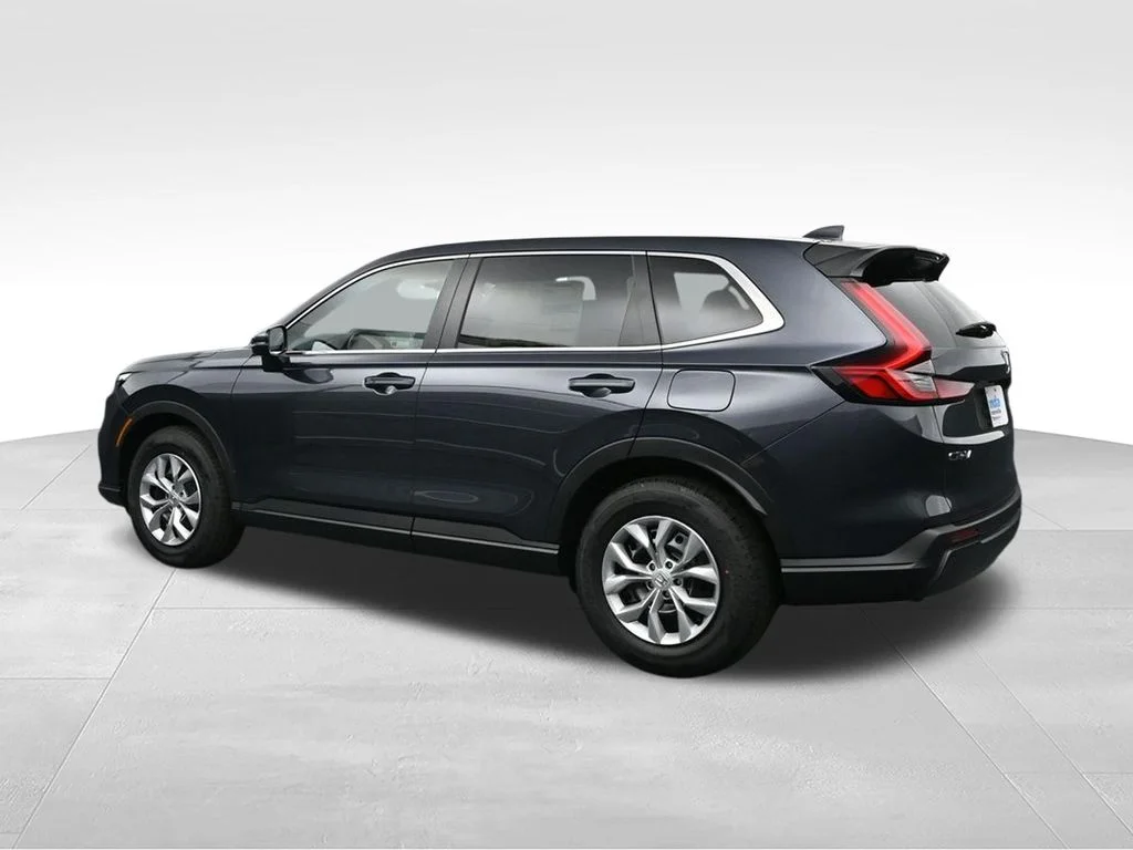 New 2026 Meteorite Gray Metallic Honda LX image 5
