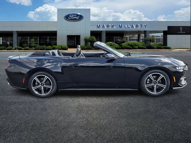 Used 2024 Black Ford EcoBoost Premium image 6